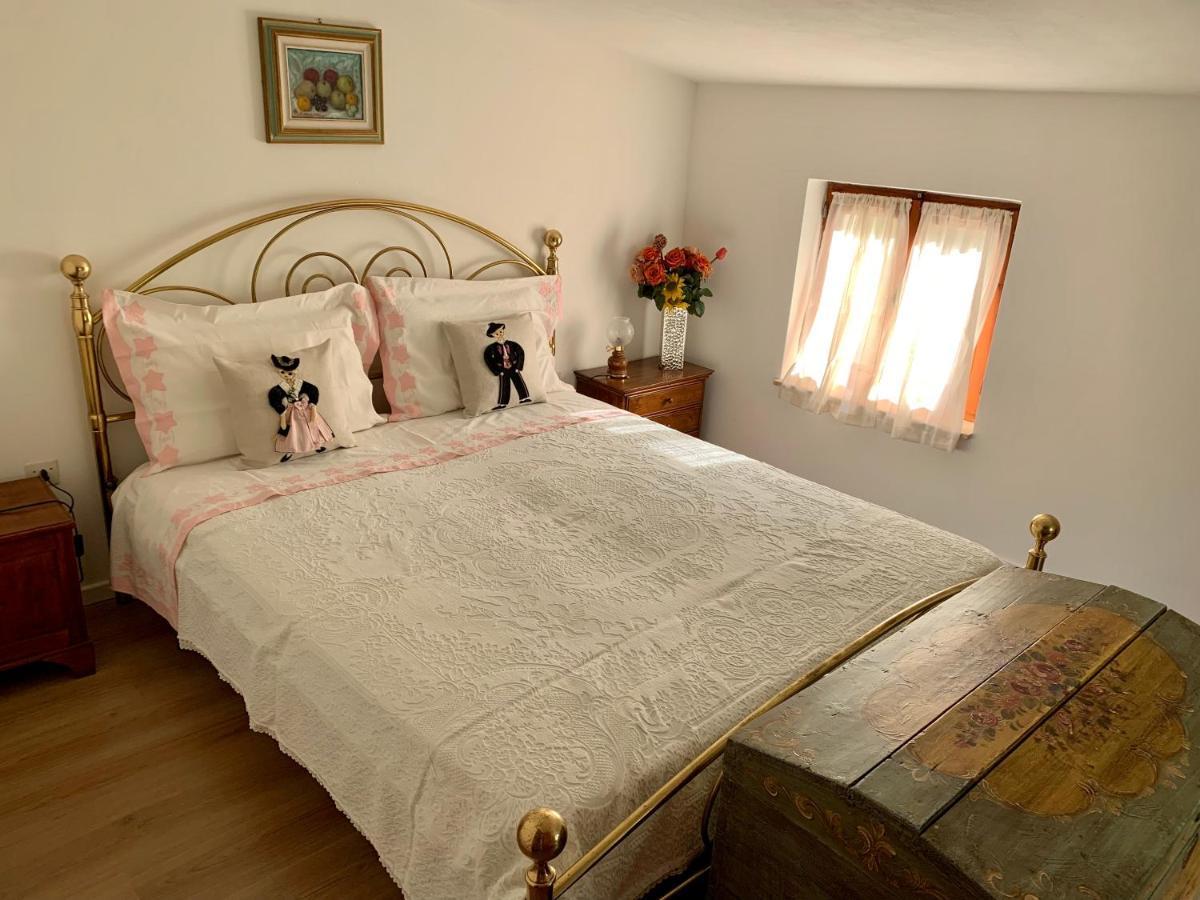 Casa Curti Apartment Gosaldo Luaran gambar